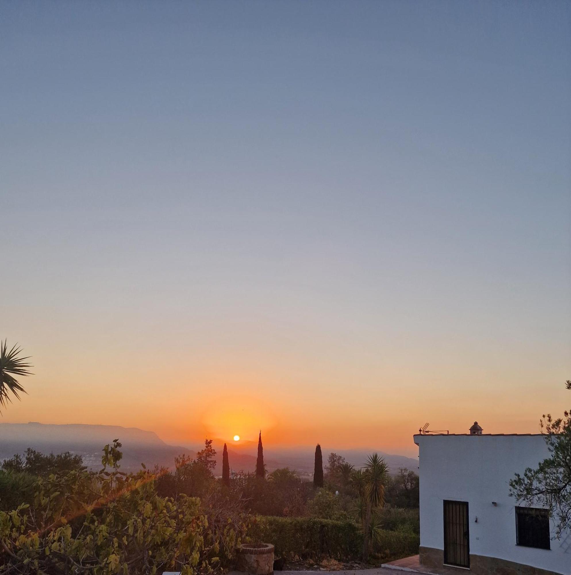 Finca Flamenco Holiday Suites Adults Only Pizarra Exterior foto