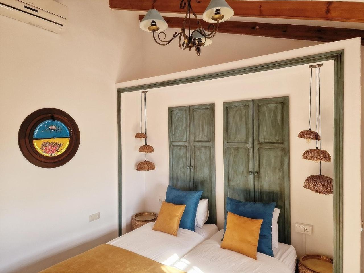 Finca Flamenco Holiday Suites Adults Only Pizarra Habitación foto